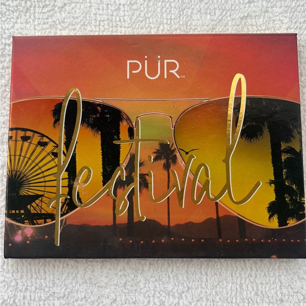 Pur Festival Palette